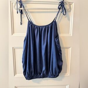 Ramy Brook Silk Top Size XS